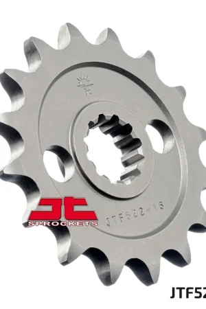 Populair JT SPROCKETS - FRONT STEEL 16T, 630 - Sprockets - 16T krachtig ontwerp